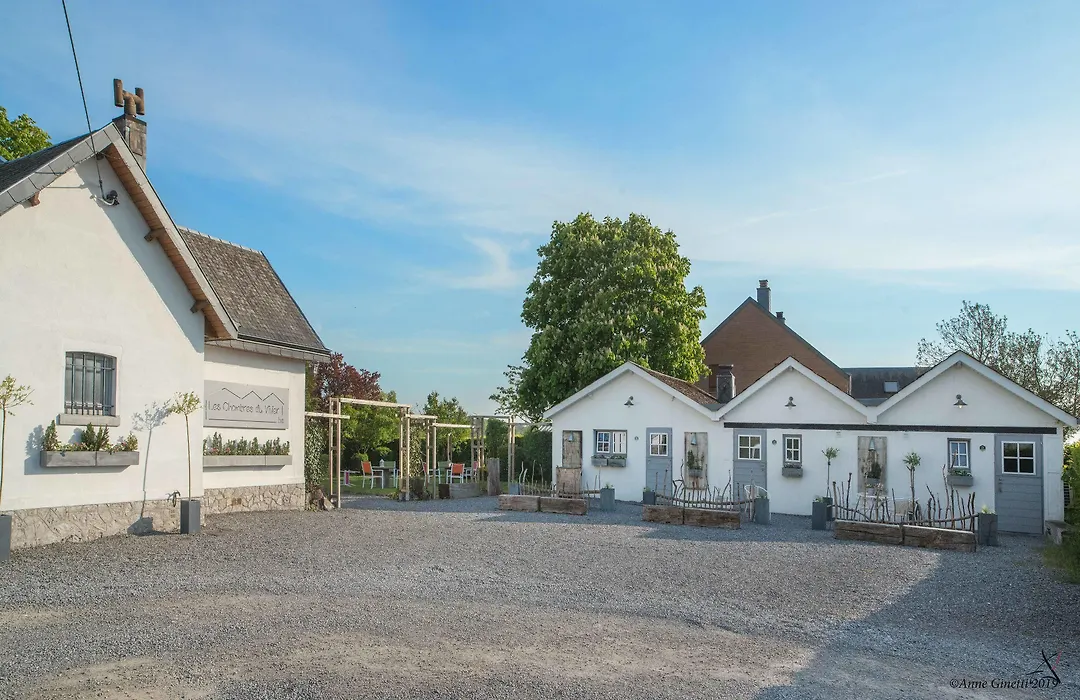 Les Chambres Du Vivier, Chambres D'Hotes A Durbuy-1